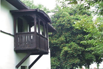 Polija Penzión Kaźmierz, Eksterjers